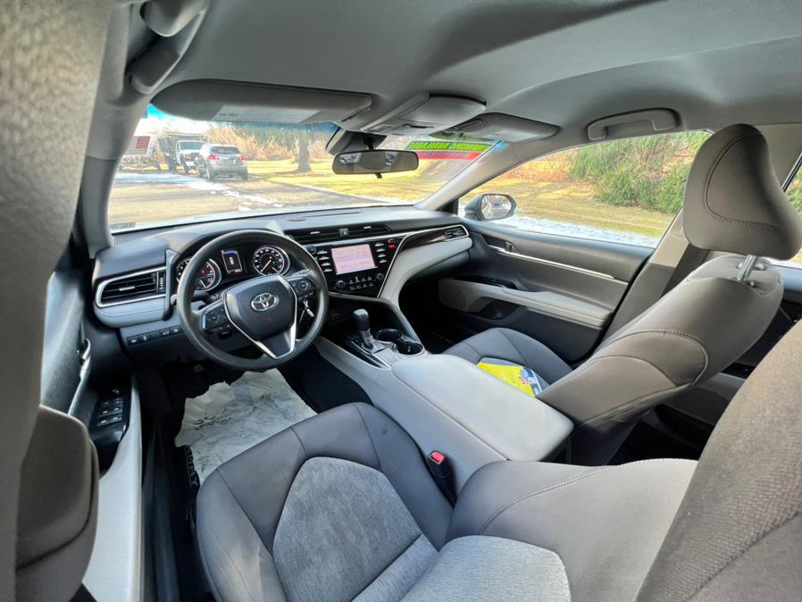 2018 Toyota Camry L Auto (Natl), available for sale in East Windsor, Connecticut | STS Automotive. East Windsor, Connecticut 2018 Toyota Camry L Auto (Natl), available for sale in East Windsor, Connecticut | STS Automotive. East Windsor, Connecticut