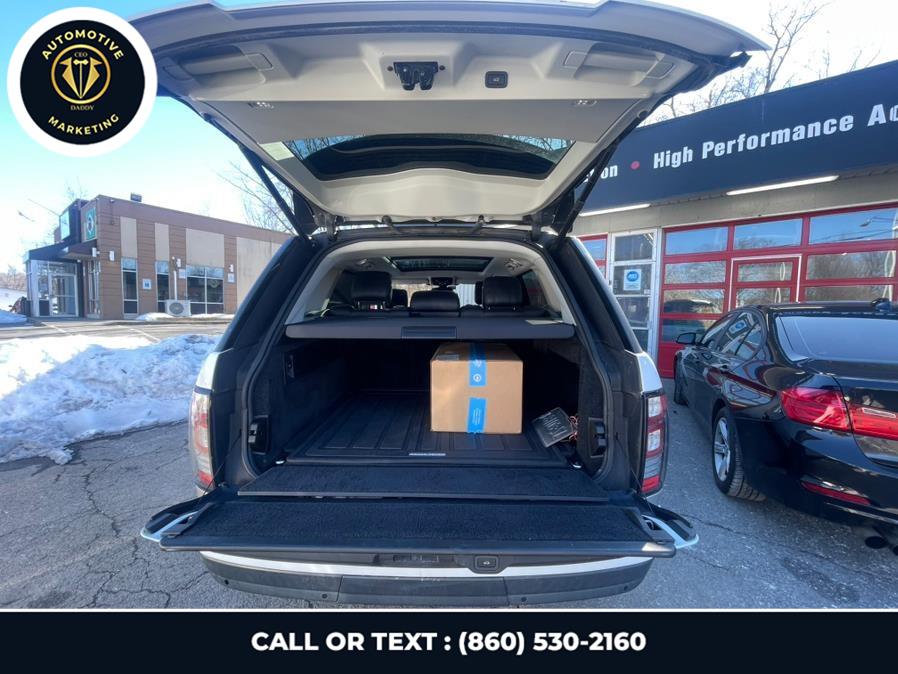 2016 Land Rover Range Rover 4WD 4dr Supercharged LWB, available for sale in Online only, Connecticut | CEO DADDY AUTO. Online only, Connecticut 2016 Land Rover Range Rover 4WD 4dr Supercharged LWB, available for sale in Online only, Connecticut | CEO DADDY AUTO. Online only, Connecticut