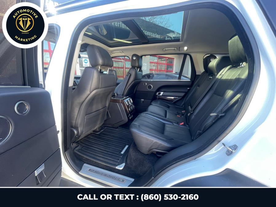 2016 Land Rover Range Rover 4WD 4dr Supercharged LWB, available for sale in Online only, Connecticut | CEO DADDY AUTO. Online only, Connecticut 2016 Land Rover Range Rover 4WD 4dr Supercharged LWB, available for sale in Online only, Connecticut | CEO DADDY AUTO. Online only, Connecticut