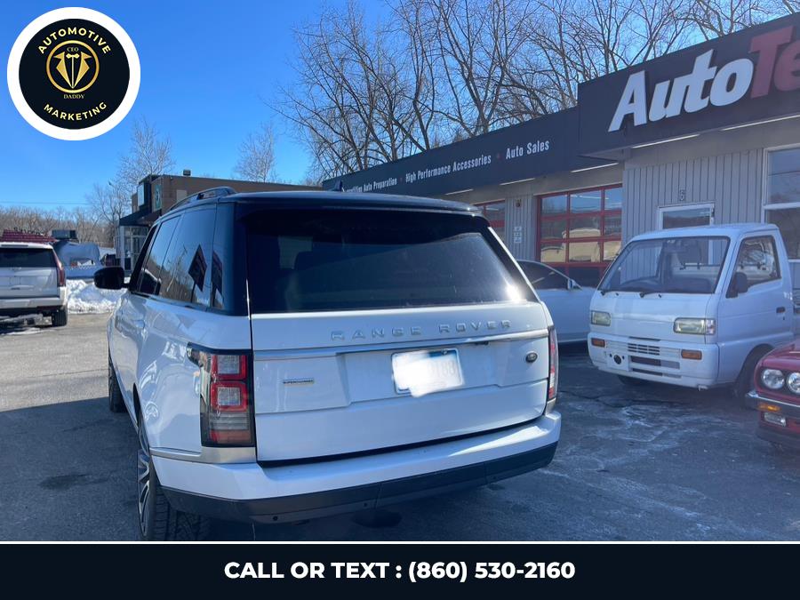 2016 Land Rover Range Rover 4WD 4dr Supercharged LWB, available for sale in Online only, Connecticut | CEO DADDY AUTO. Online only, Connecticut 2016 Land Rover Range Rover 4WD 4dr Supercharged LWB, available for sale in Online only, Connecticut | CEO DADDY AUTO. Online only, Connecticut