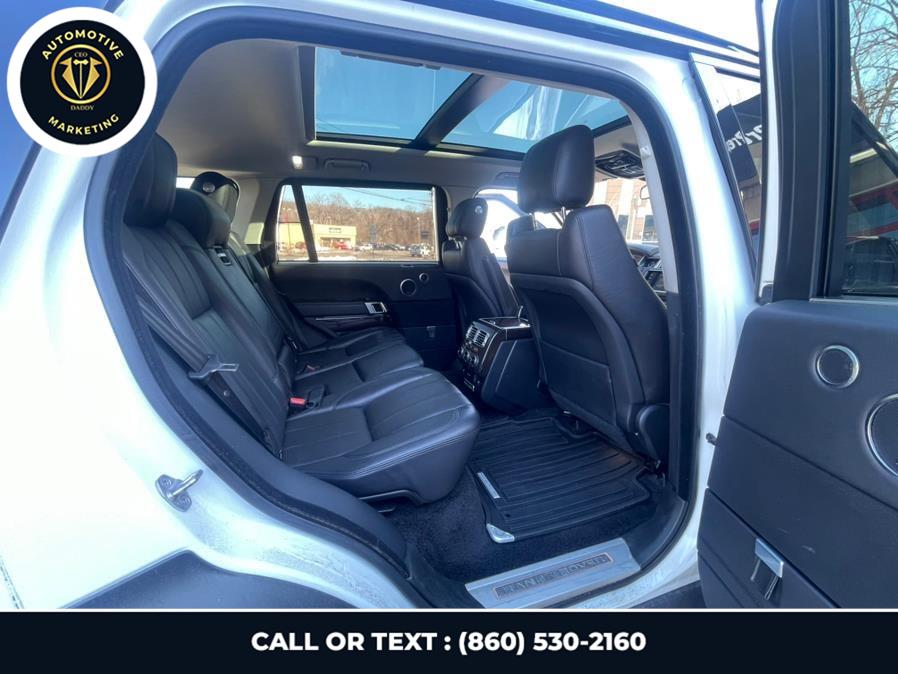 2016 Land Rover Range Rover 4WD 4dr Supercharged LWB, available for sale in Online only, Connecticut | CEO DADDY AUTO. Online only, Connecticut 2016 Land Rover Range Rover 4WD 4dr Supercharged LWB, available for sale in Online only, Connecticut | CEO DADDY AUTO. Online only, Connecticut