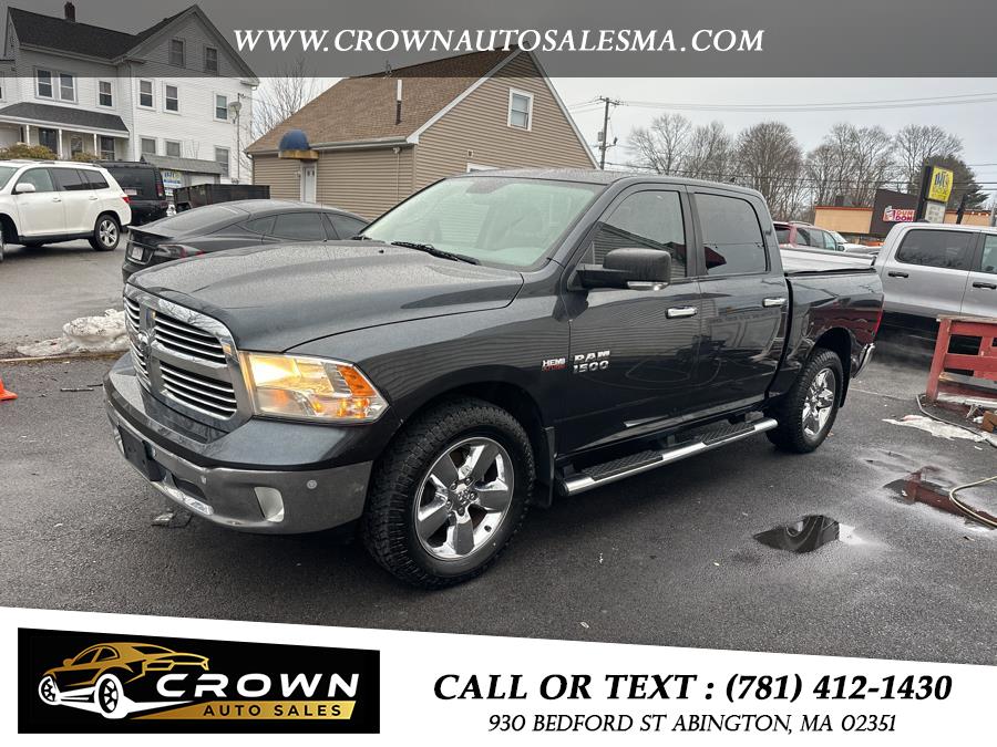 Used 2014 Ram 1500 in Abington, Massachusetts | Crown Auto Sales. Abington, Massachusetts