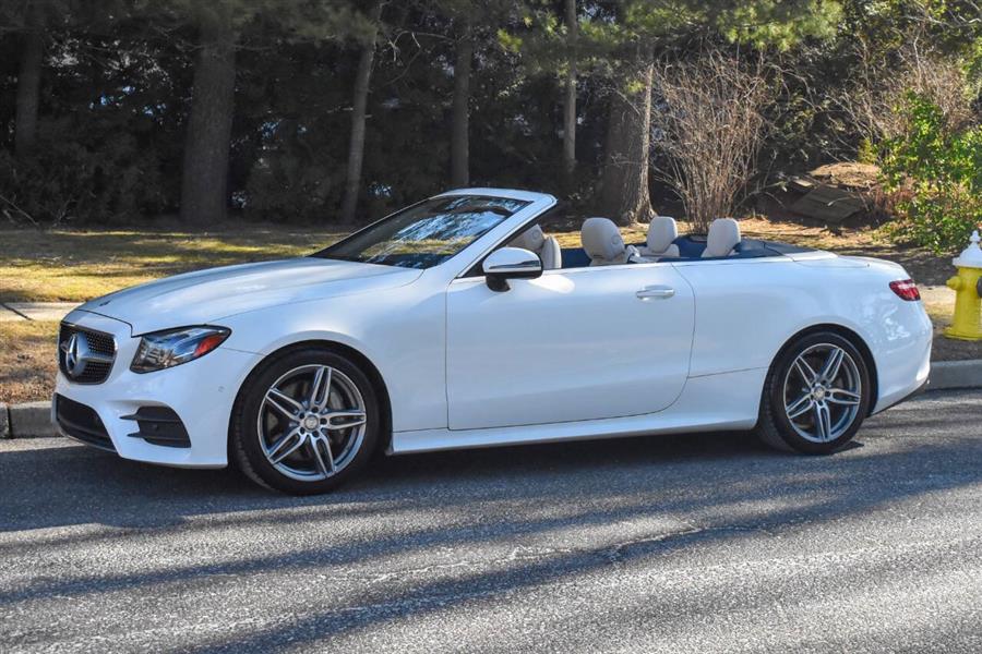 2018 Mercedes-benz E-class E 400 2dr Cabriolet, available for sale in Great Neck, New York | Camy Cars. Great Neck, New York 2018 Mercedes-benz E-class E 400 2dr Cabriolet, available for sale in Great Neck, New York | Camy Cars. Great Neck, New York