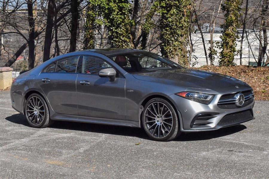2021 Mercedes-benz Cls AMG CLS 53 AWD 4MATIC 4dr Coupe, available for sale in Great Neck, New York | Camy Cars. Great Neck, New York 2021 Mercedes-benz Cls AMG CLS 53 AWD 4MATIC 4dr Coupe, available for sale in Great Neck, New York | Camy Cars. Great Neck, New York