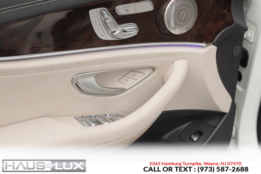2021 Mercedes-Benz E-Class E 350 4MATIC Sedan, available for sale in Wayne, New Jersey | Haus of Lux. Wayne, New Jersey 2021 Mercedes-Benz E-Class E 350 4MATIC Sedan, available for sale in Wayne, New Jersey | Haus of Lux. Wayne, New Jersey