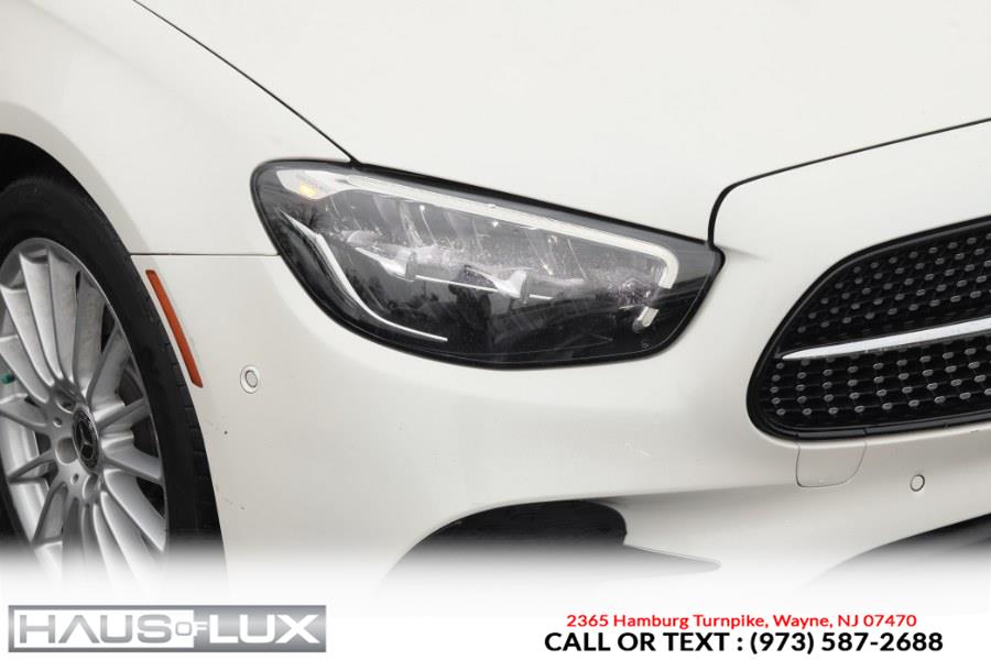 2021 Mercedes-Benz E-Class E 350 4MATIC Sedan, available for sale in Wayne, New Jersey | Haus of Lux. Wayne, New Jersey 2021 Mercedes-Benz E-Class E 350 4MATIC Sedan, available for sale in Wayne, New Jersey | Haus of Lux. Wayne, New Jersey