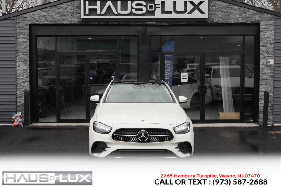 2021 Mercedes-Benz E-Class E 350 4MATIC Sedan, available for sale in Wayne, New Jersey | Haus of Lux. Wayne, New Jersey 2021 Mercedes-Benz E-Class E 350 4MATIC Sedan, available for sale in Wayne, New Jersey | Haus of Lux. Wayne, New Jersey
