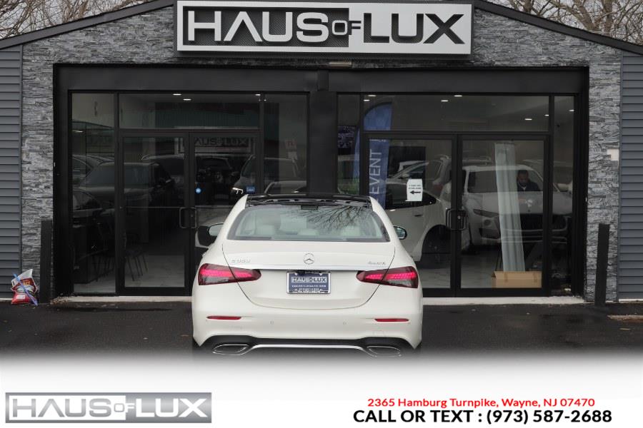 2021 Mercedes-Benz E-Class E 350 4MATIC Sedan, available for sale in Wayne, New Jersey | Haus of Lux. Wayne, New Jersey 2021 Mercedes-Benz E-Class E 350 4MATIC Sedan, available for sale in Wayne, New Jersey | Haus of Lux. Wayne, New Jersey