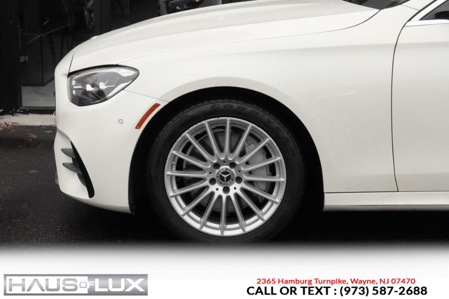 2021 Mercedes-Benz E-Class E 350 4MATIC Sedan, available for sale in Wayne, New Jersey | Haus of Lux. Wayne, New Jersey 2021 Mercedes-Benz E-Class E 350 4MATIC Sedan, available for sale in Wayne, New Jersey | Haus of Lux. Wayne, New Jersey