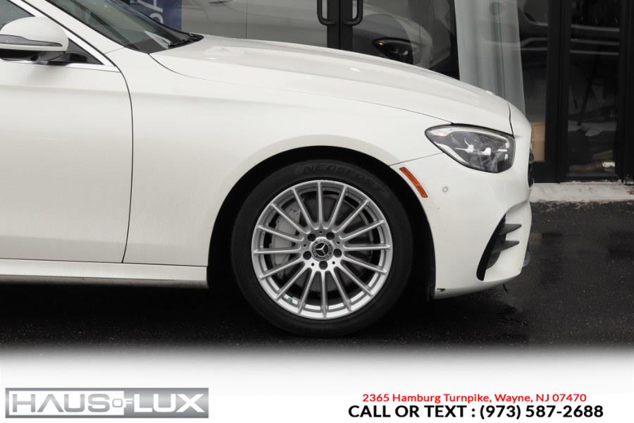 2021 Mercedes-Benz E-Class E 350 4MATIC Sedan, available for sale in Wayne, New Jersey | Haus of Lux. Wayne, New Jersey 2021 Mercedes-Benz E-Class E 350 4MATIC Sedan, available for sale in Wayne, New Jersey | Haus of Lux. Wayne, New Jersey
