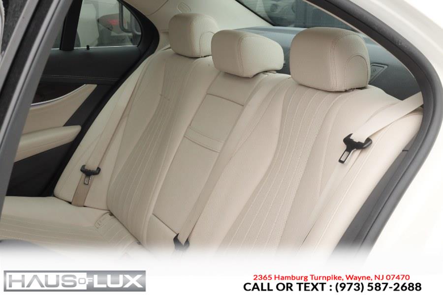 2021 Mercedes-Benz E-Class E 350 4MATIC Sedan, available for sale in Wayne, New Jersey | Haus of Lux. Wayne, New Jersey 2021 Mercedes-Benz E-Class E 350 4MATIC Sedan, available for sale in Wayne, New Jersey | Haus of Lux. Wayne, New Jersey