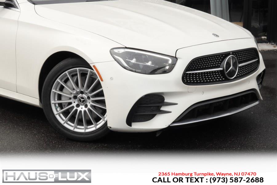 2021 Mercedes-Benz E-Class E 350 4MATIC Sedan, available for sale in Wayne, New Jersey | Haus of Lux. Wayne, New Jersey 2021 Mercedes-Benz E-Class E 350 4MATIC Sedan, available for sale in Wayne, New Jersey | Haus of Lux. Wayne, New Jersey