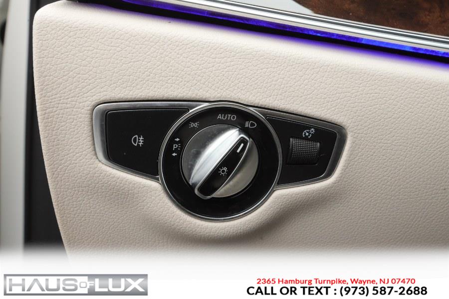 2021 Mercedes-Benz E-Class E 350 4MATIC Sedan, available for sale in Wayne, New Jersey | Haus of Lux. Wayne, New Jersey 2021 Mercedes-Benz E-Class E 350 4MATIC Sedan, available for sale in Wayne, New Jersey | Haus of Lux. Wayne, New Jersey