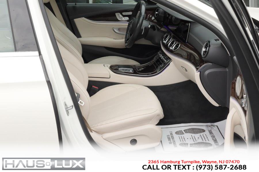 2021 Mercedes-Benz E-Class E 350 4MATIC Sedan, available for sale in Wayne, New Jersey | Haus of Lux. Wayne, New Jersey 2021 Mercedes-Benz E-Class E 350 4MATIC Sedan, available for sale in Wayne, New Jersey | Haus of Lux. Wayne, New Jersey