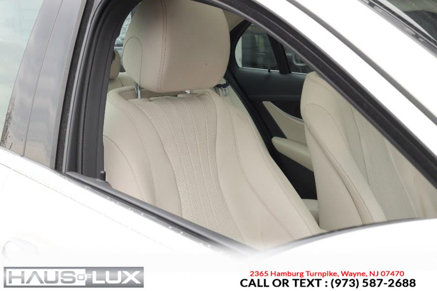 2021 Mercedes-Benz E-Class E 350 4MATIC Sedan, available for sale in Wayne, New Jersey | Haus of Lux. Wayne, New Jersey 2021 Mercedes-Benz E-Class E 350 4MATIC Sedan, available for sale in Wayne, New Jersey | Haus of Lux. Wayne, New Jersey