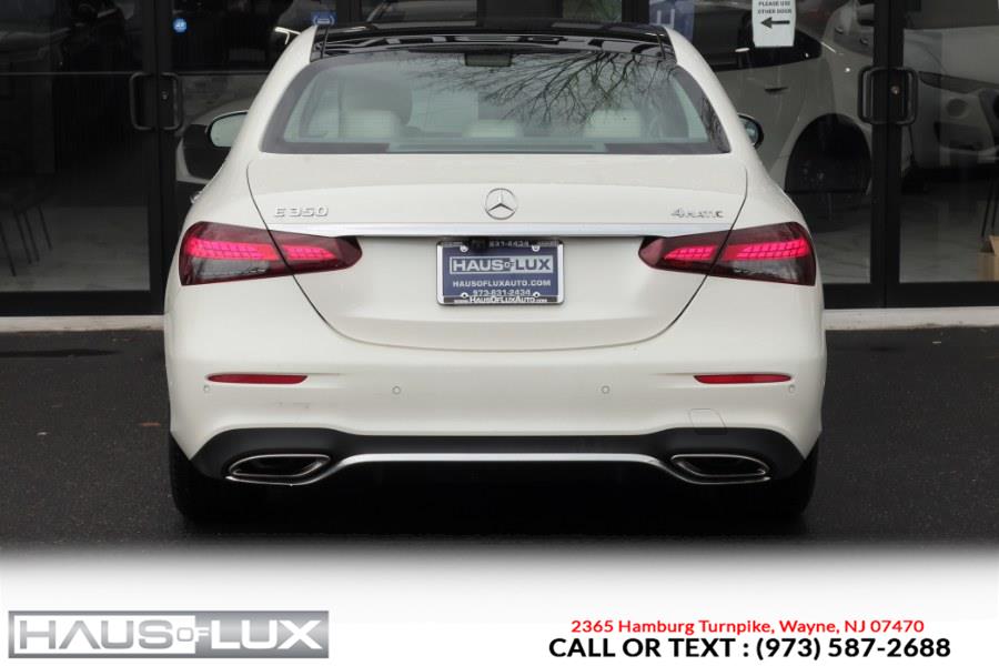 2021 Mercedes-Benz E-Class E 350 4MATIC Sedan, available for sale in Wayne, New Jersey | Haus of Lux. Wayne, New Jersey 2021 Mercedes-Benz E-Class E 350 4MATIC Sedan, available for sale in Wayne, New Jersey | Haus of Lux. Wayne, New Jersey