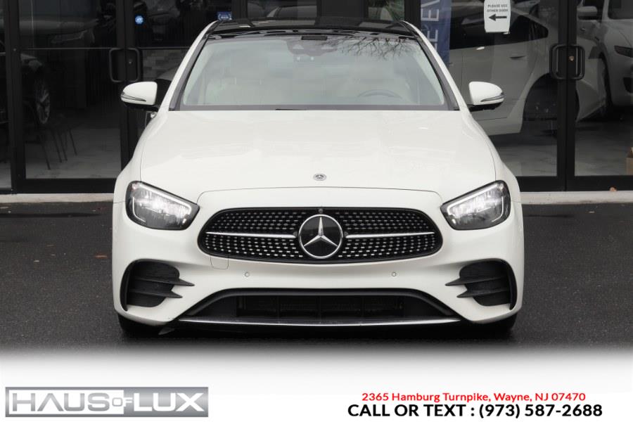 2021 Mercedes-Benz E-Class E 350 4MATIC Sedan, available for sale in Wayne, New Jersey | Haus of Lux. Wayne, New Jersey 2021 Mercedes-Benz E-Class E 350 4MATIC Sedan, available for sale in Wayne, New Jersey | Haus of Lux. Wayne, New Jersey