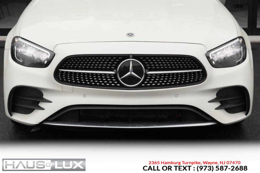 2021 Mercedes-Benz E-Class E 350 4MATIC Sedan, available for sale in Wayne, New Jersey | Haus of Lux. Wayne, New Jersey 2021 Mercedes-Benz E-Class E 350 4MATIC Sedan, available for sale in Wayne, New Jersey | Haus of Lux. Wayne, New Jersey