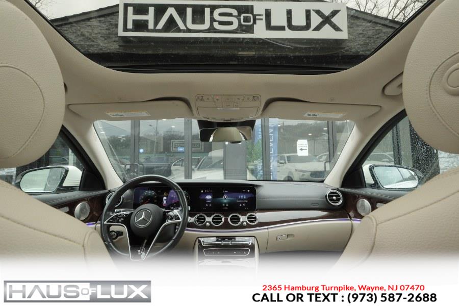 2021 Mercedes-Benz E-Class E 350 4MATIC Sedan, available for sale in Wayne, New Jersey | Haus of Lux. Wayne, New Jersey 2021 Mercedes-Benz E-Class E 350 4MATIC Sedan, available for sale in Wayne, New Jersey | Haus of Lux. Wayne, New Jersey