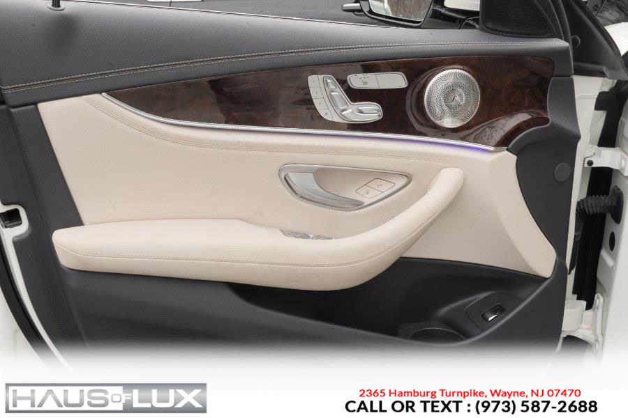 2021 Mercedes-Benz E-Class E 350 4MATIC Sedan, available for sale in Wayne, New Jersey | Haus of Lux. Wayne, New Jersey 2021 Mercedes-Benz E-Class E 350 4MATIC Sedan, available for sale in Wayne, New Jersey | Haus of Lux. Wayne, New Jersey