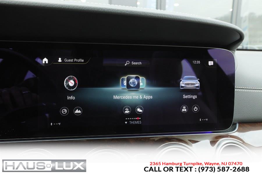 2021 Mercedes-Benz E-Class E 350 4MATIC Sedan, available for sale in Wayne, New Jersey | Haus of Lux. Wayne, New Jersey 2021 Mercedes-Benz E-Class E 350 4MATIC Sedan, available for sale in Wayne, New Jersey | Haus of Lux. Wayne, New Jersey