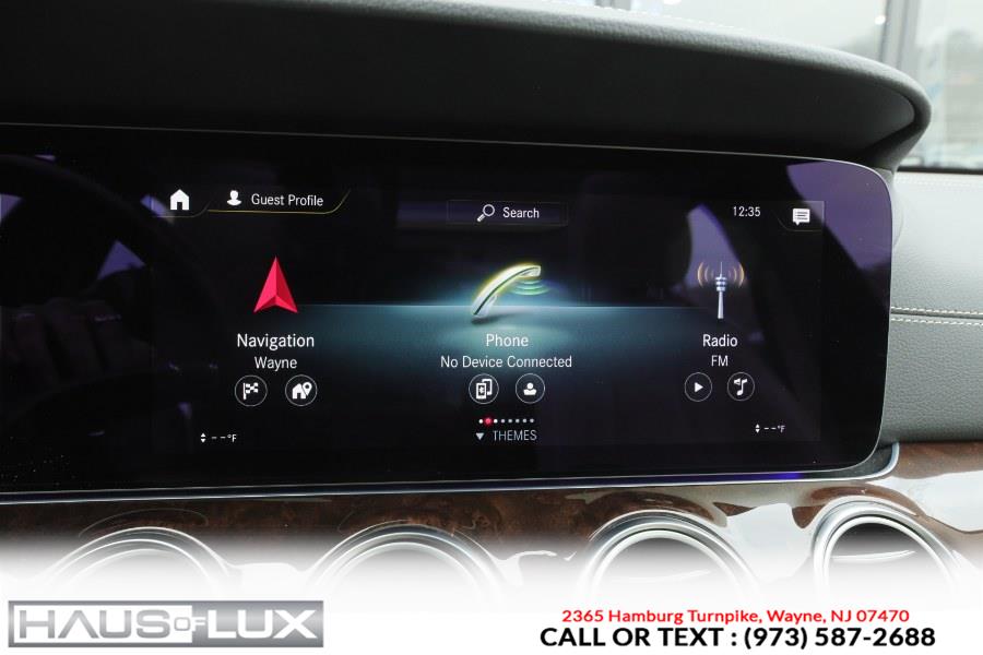 2021 Mercedes-Benz E-Class E 350 4MATIC Sedan, available for sale in Wayne, New Jersey | Haus of Lux. Wayne, New Jersey 2021 Mercedes-Benz E-Class E 350 4MATIC Sedan, available for sale in Wayne, New Jersey | Haus of Lux. Wayne, New Jersey