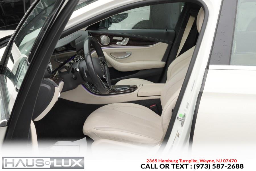 2021 Mercedes-Benz E-Class E 350 4MATIC Sedan, available for sale in Wayne, New Jersey | Haus of Lux. Wayne, New Jersey 2021 Mercedes-Benz E-Class E 350 4MATIC Sedan, available for sale in Wayne, New Jersey | Haus of Lux. Wayne, New Jersey
