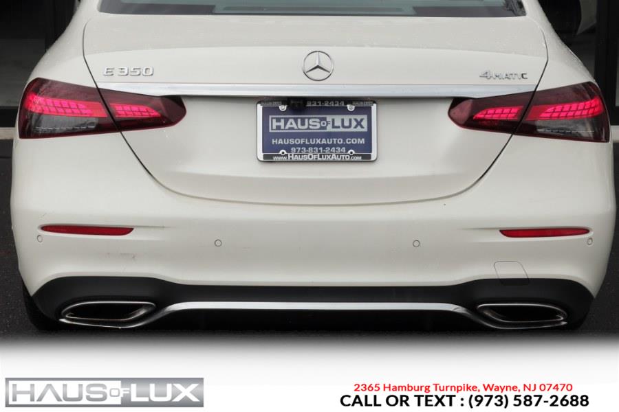 2021 Mercedes-Benz E-Class E 350 4MATIC Sedan, available for sale in Wayne, New Jersey | Haus of Lux. Wayne, New Jersey 2021 Mercedes-Benz E-Class E 350 4MATIC Sedan, available for sale in Wayne, New Jersey | Haus of Lux. Wayne, New Jersey