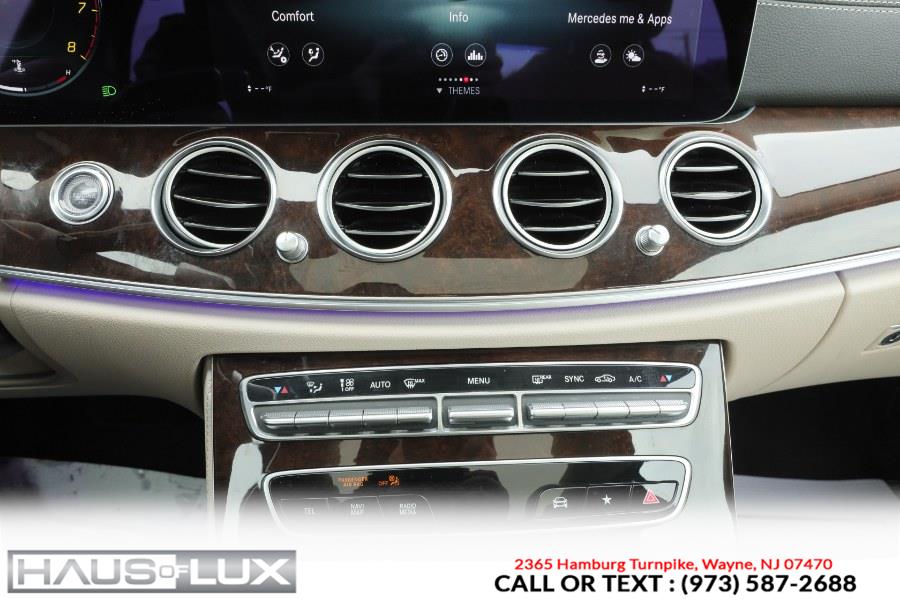 2021 Mercedes-Benz E-Class E 350 4MATIC Sedan, available for sale in Wayne, New Jersey | Haus of Lux. Wayne, New Jersey 2021 Mercedes-Benz E-Class E 350 4MATIC Sedan, available for sale in Wayne, New Jersey | Haus of Lux. Wayne, New Jersey