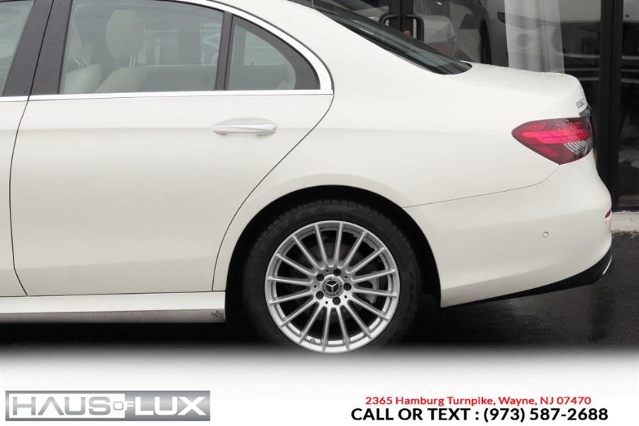 2021 Mercedes-Benz E-Class E 350 4MATIC Sedan, available for sale in Wayne, New Jersey | Haus of Lux. Wayne, New Jersey 2021 Mercedes-Benz E-Class E 350 4MATIC Sedan, available for sale in Wayne, New Jersey | Haus of Lux. Wayne, New Jersey