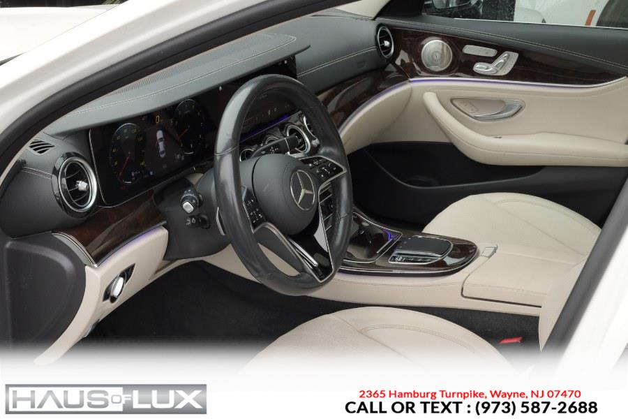 2021 Mercedes-Benz E-Class E 350 4MATIC Sedan, available for sale in Wayne, New Jersey | Haus of Lux. Wayne, New Jersey 2021 Mercedes-Benz E-Class E 350 4MATIC Sedan, available for sale in Wayne, New Jersey | Haus of Lux. Wayne, New Jersey