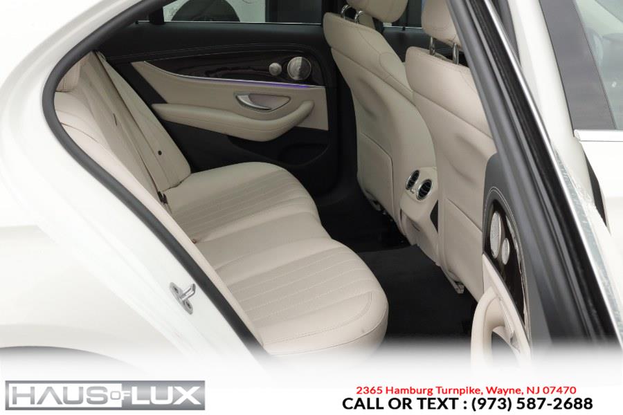 2021 Mercedes-Benz E-Class E 350 4MATIC Sedan, available for sale in Wayne, New Jersey | Haus of Lux. Wayne, New Jersey 2021 Mercedes-Benz E-Class E 350 4MATIC Sedan, available for sale in Wayne, New Jersey | Haus of Lux. Wayne, New Jersey