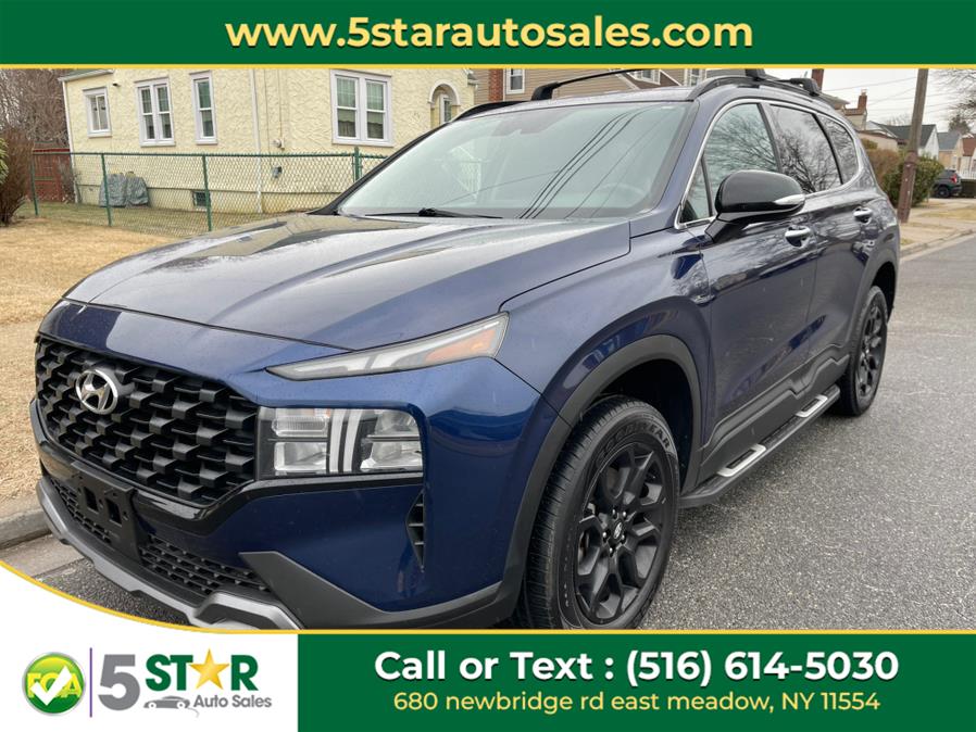 2023 Hyundai Santa Fe XRT AWD, available for sale in East Meadow, New York | 5 Star Auto Sales Inc. East Meadow, New York 2023 Hyundai Santa Fe XRT AWD, available for sale in East Meadow, New York | 5 Star Auto Sales Inc. East Meadow, New York