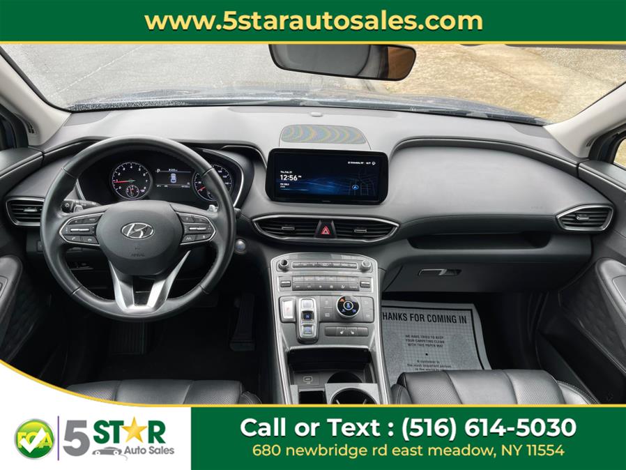 2023 Hyundai Santa Fe XRT AWD, available for sale in East Meadow, New York | 5 Star Auto Sales Inc. East Meadow, New York 2023 Hyundai Santa Fe XRT AWD, available for sale in East Meadow, New York | 5 Star Auto Sales Inc. East Meadow, New York