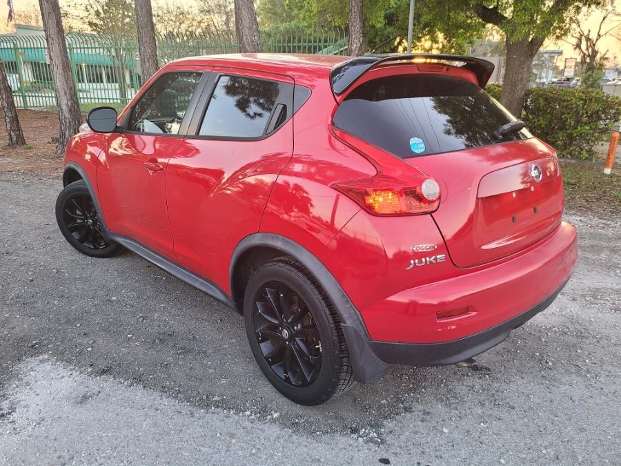 2014 Nissan JUKE 5dr Wgn CVT S FWD, available for sale in Orlando, Florida | CarX Club Corporation. Orlando, Florida 2014 Nissan JUKE 5dr Wgn CVT S FWD, available for sale in Orlando, Florida | CarX Club Corporation. Orlando, Florida