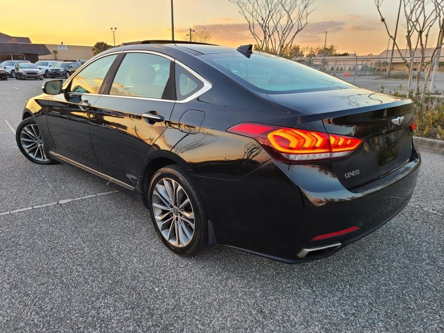 2015 Hyundai Genesis 4dr Sdn V6 3.8L RWD, available for sale in Orlando, Florida | CarX Club Corporation. Orlando, Florida 2015 Hyundai Genesis 4dr Sdn V6 3.8L RWD, available for sale in Orlando, Florida | CarX Club Corporation. Orlando, Florida