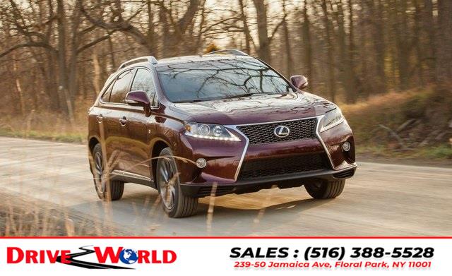 Used 2013 Lexus Rx in Woodbury, New York | Drive World. Woodbury, New York