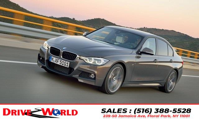 Used 2016 BMW 3 Series in Woodbury, New York | Drive World. Woodbury, New York