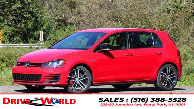 Used 2017 Volkswagen Golf Gti in Woodbury, New York | Drive World. Woodbury, New York