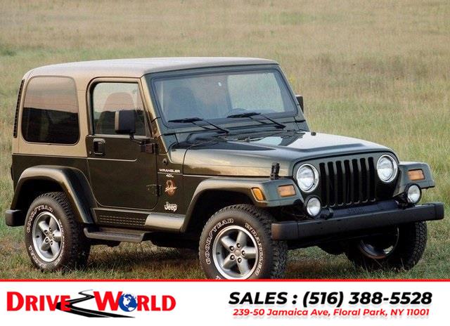 Used 2002 Jeep Wrangler in Woodbury, New York | Drive World. Woodbury, New York