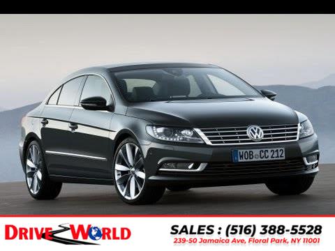 Used 2013 Volkswagen Cc in Woodbury, New York | Drive World. Woodbury, New York