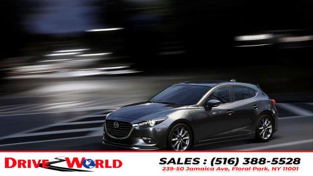 Used 2018 Mazda Mazda3 in Woodbury, New York | Drive World. Woodbury, New York