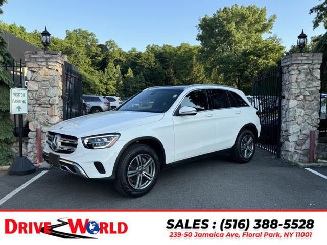 Used 2021 Mercedes-benz Glc in Woodbury, New York | Drive World. Woodbury, New York