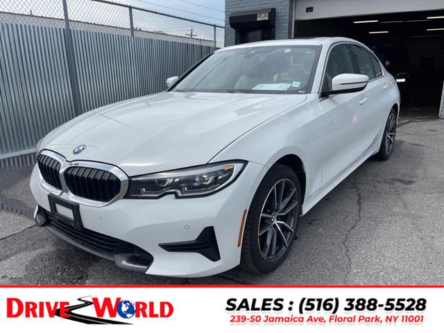 Used 2021 BMW 3 Series in Woodbury, New York | Drive World. Woodbury, New York