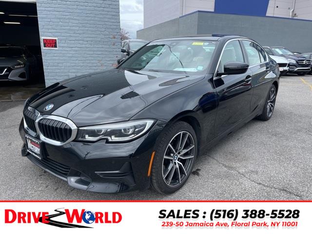 Used 2022 BMW 3 Series in Woodbury, New York | Drive World. Woodbury, New York