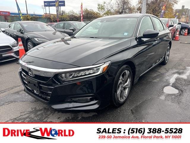 Used 2019 Honda Accord in Woodbury, New York | Drive World. Woodbury, New York