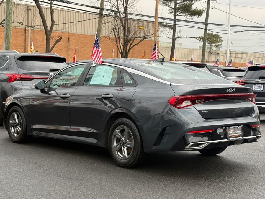 2022 Kia K5 LXS Auto FWD, available for sale in Union, New Jersey | Drive Auto Boutique. Union, New Jersey 2022 Kia K5 LXS Auto FWD, available for sale in Union, New Jersey | Drive Auto Boutique. Union, New Jersey
