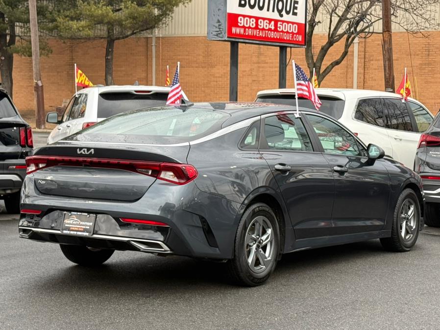 2022 Kia K5 LXS Auto FWD, available for sale in Union, New Jersey | Drive Auto Boutique. Union, New Jersey 2022 Kia K5 LXS Auto FWD, available for sale in Union, New Jersey | Drive Auto Boutique. Union, New Jersey