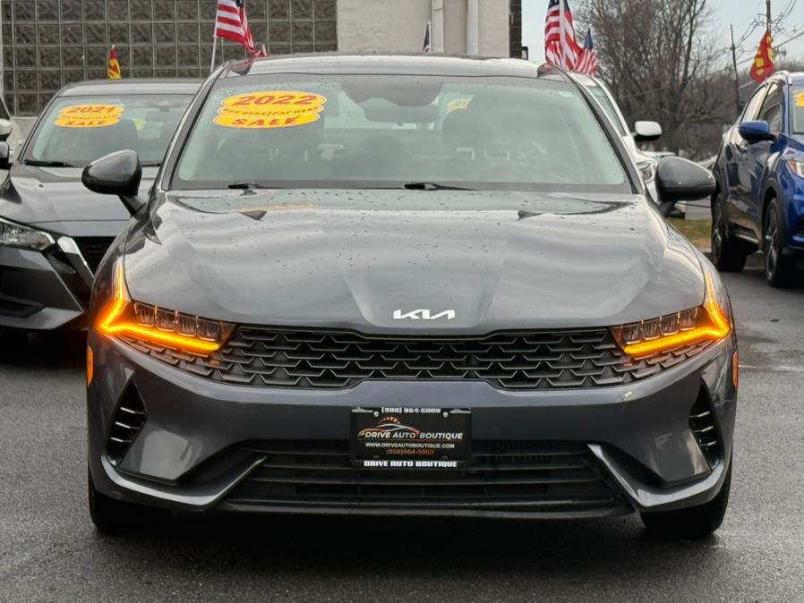2022 Kia K5 LXS Auto FWD, available for sale in Union, New Jersey | Drive Auto Boutique. Union, New Jersey 2022 Kia K5 LXS Auto FWD, available for sale in Union, New Jersey | Drive Auto Boutique. Union, New Jersey