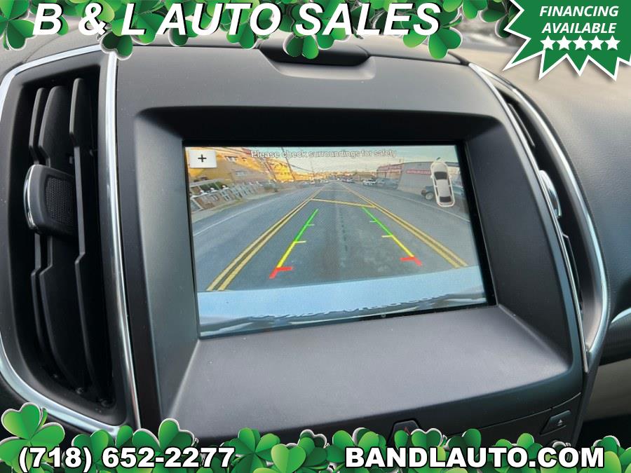 2018 Ford Edge Titanium FWD, available for sale in Bronx, New York | B & L Auto Sales LLC. Bronx, New York 2018 Ford Edge Titanium FWD, available for sale in Bronx, New York | B & L Auto Sales LLC. Bronx, New York